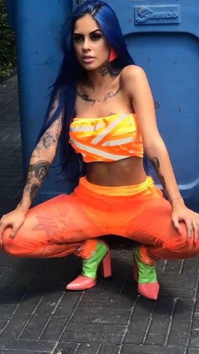 Tati Zaqui Photo #11