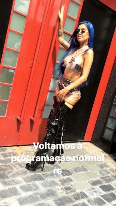 Tati Zaqui Photo #41