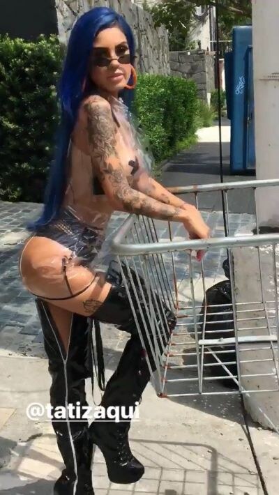 Tati Zaqui Photo #61