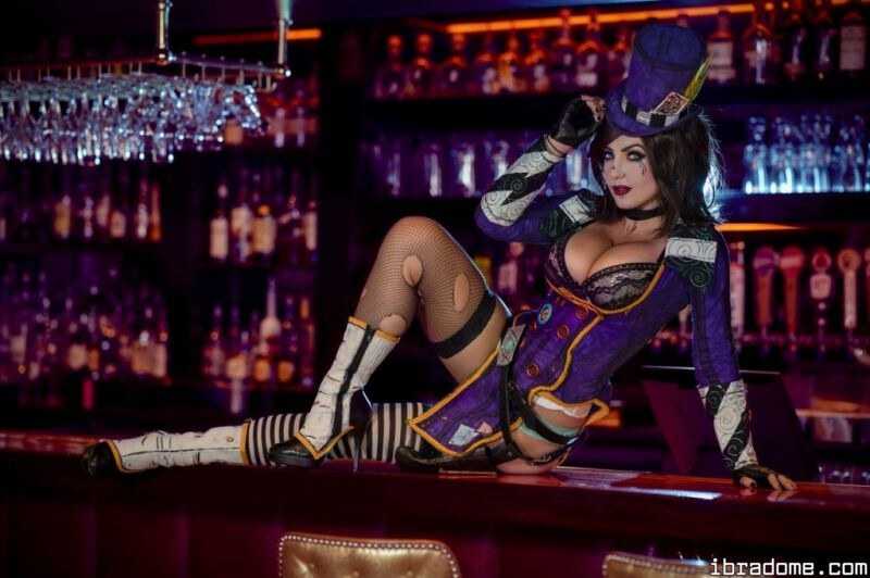 Jessica Nigri Photo #475