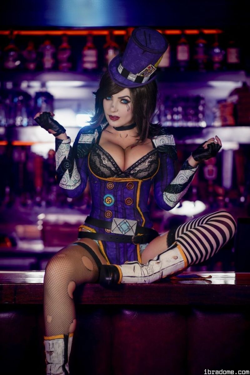 Jessica Nigri Photo #476