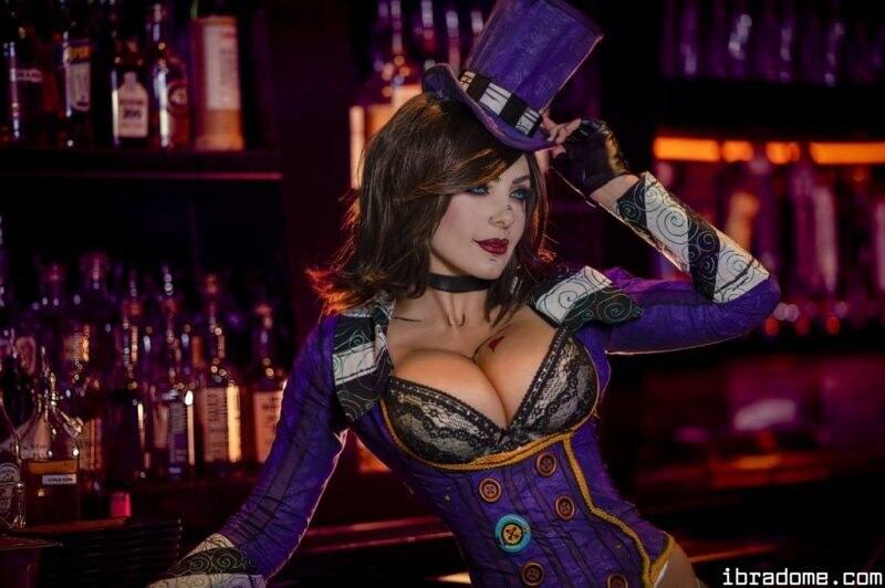 Jessica Nigri Photo #491