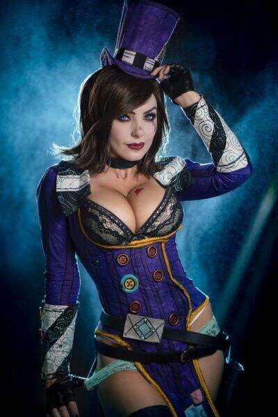 Jessica Nigri Photo #474