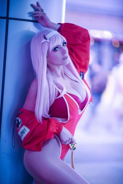 Jessica Nigri Photo #500