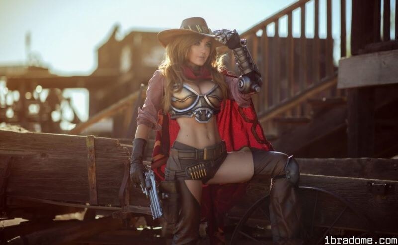 Jessica Nigri Photo #511