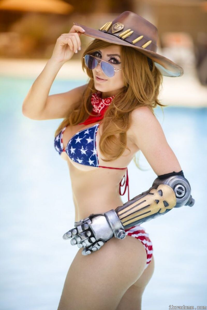 Jessica Nigri Photo #518