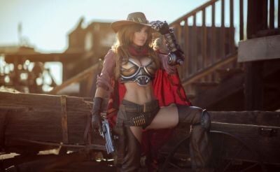 Jessica Nigri Photo #511