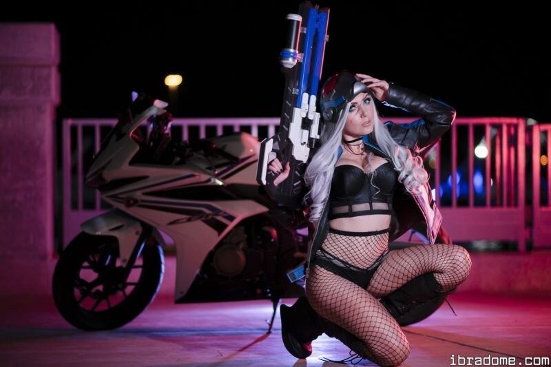 Jessica Nigri Photo #532