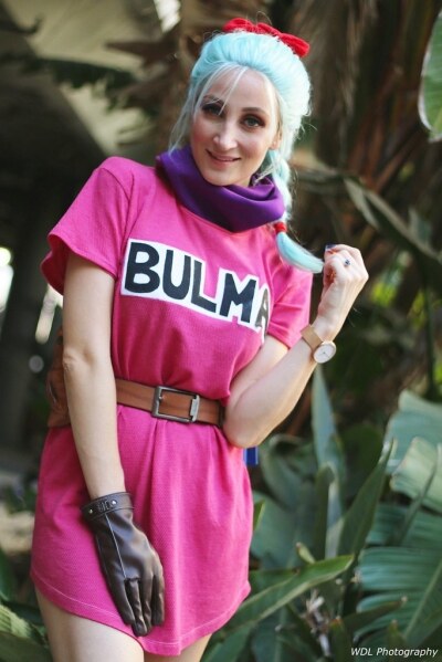 Bulma Briefs Photo #5