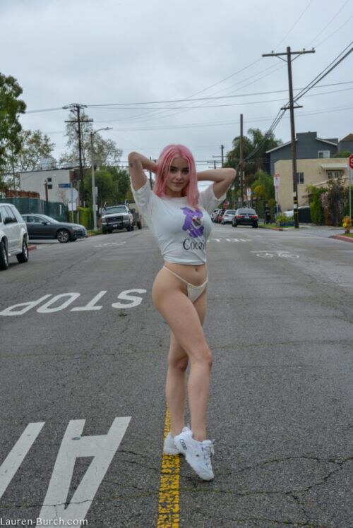 Lauren Burch Photo #143