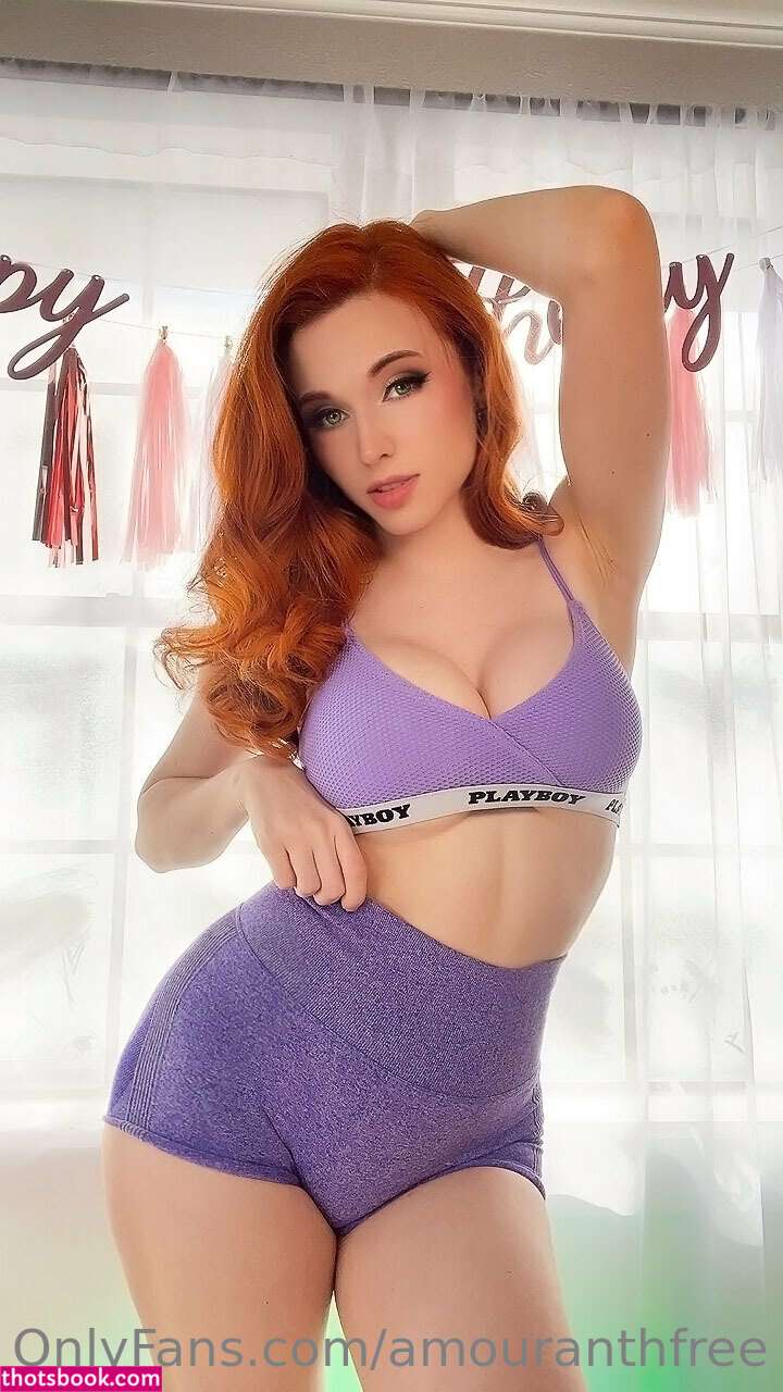 Amouranth Photo #575