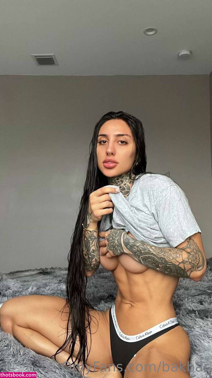 Bakhar Nabieva Photo #52