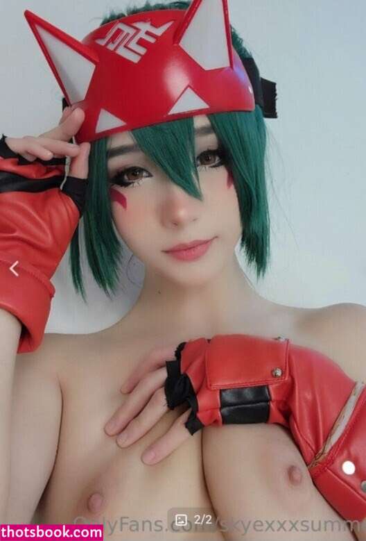 Skye Summers Photo #10