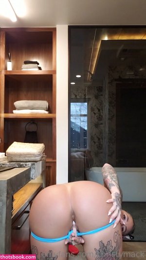 Christy Mack Video #12