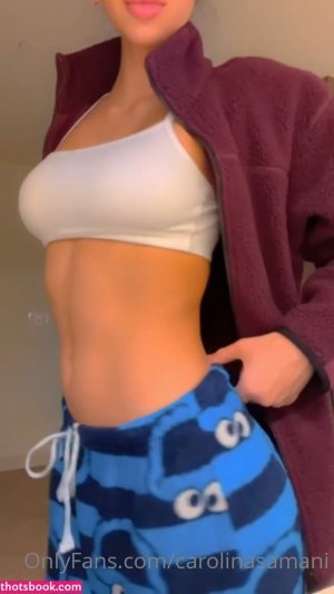 Carolina Samani Video #16