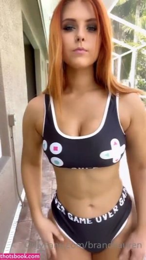 Brandi Lauren Video #19