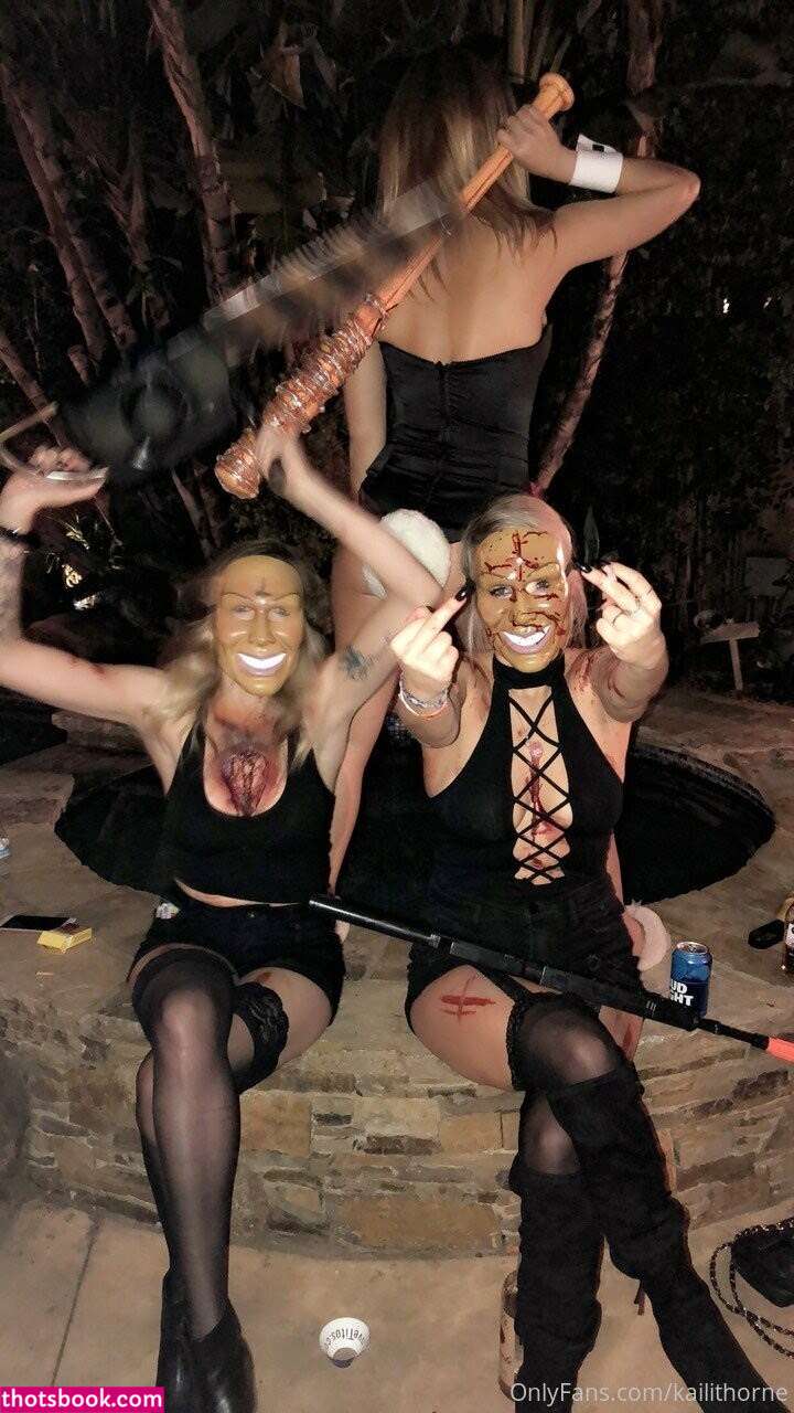 Kaili Thorne Photo #20