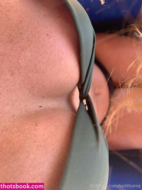 Kaili Thorne Photo #24