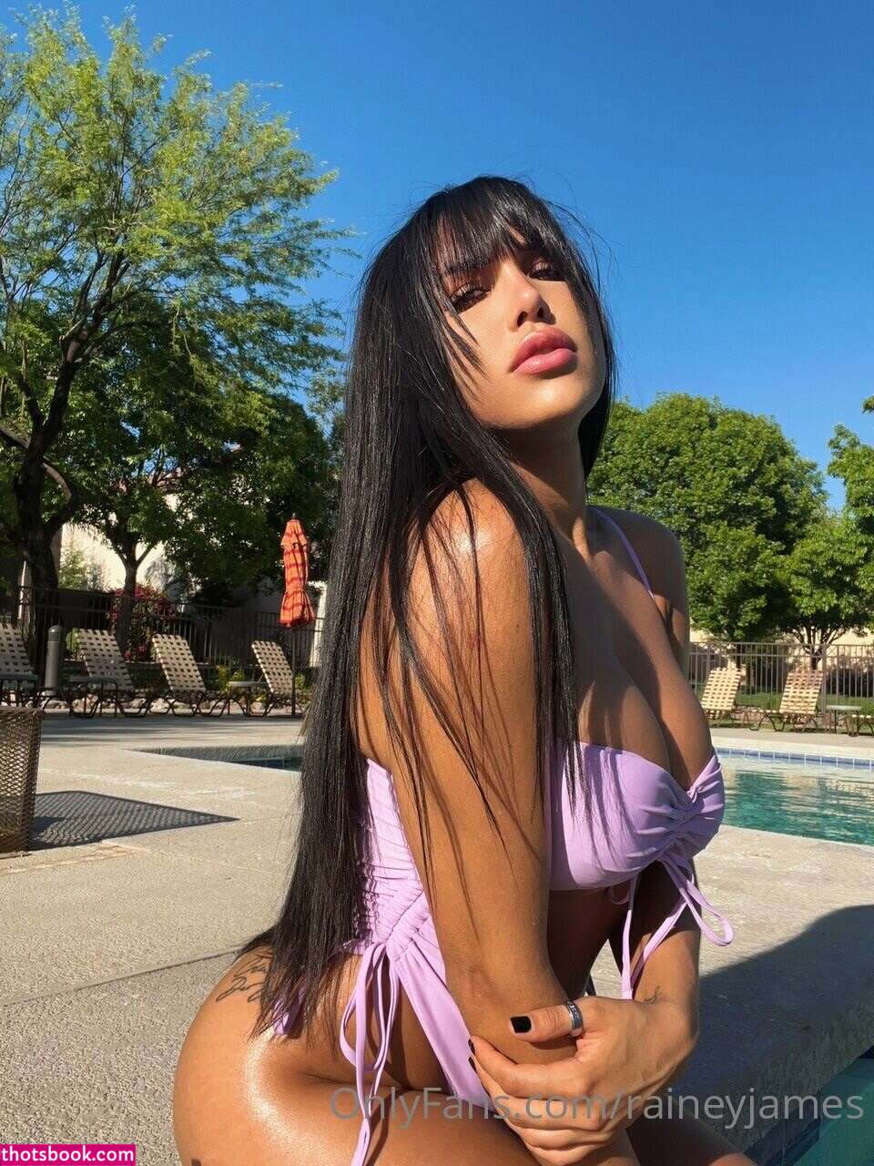 Rainey James Photo #2