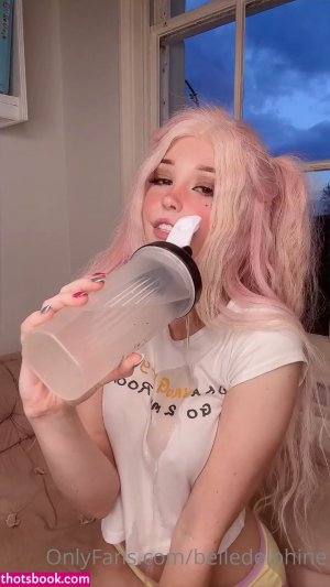 Belle Delphine Video #5461