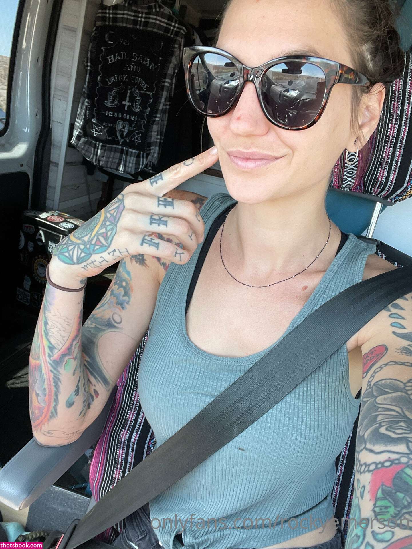 Rocky Emerson Photo #23