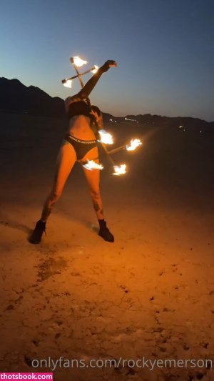 Rocky Emerson Video #57