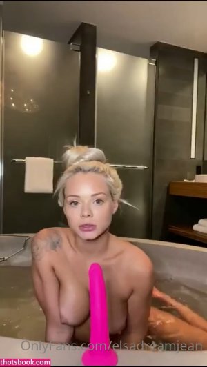 Elsa Jean Video #350