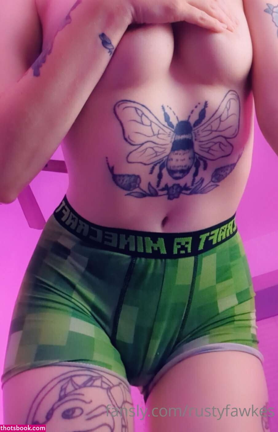 Rusty Fawkes Photo #248