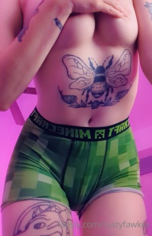 Rusty Fawkes Photo #248