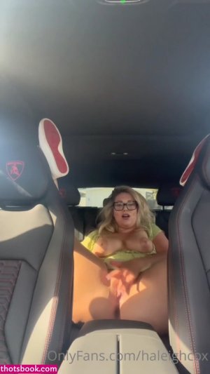 Haleigh Cox Video #13