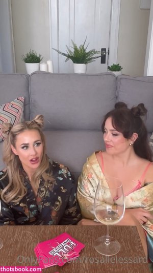 Rosalie Lessard Video #33