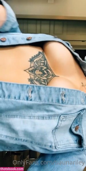 Tiauna Riley Video #30