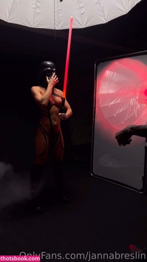 Janna Breslin Video #6