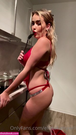 Elena Kamperi Video #7