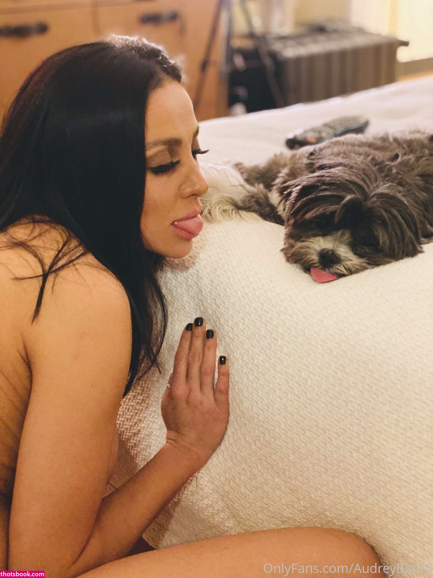 Audrey Bitoni Photo #57