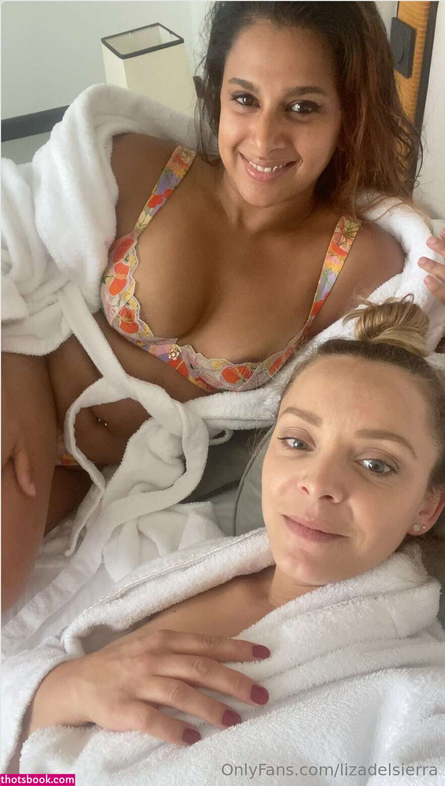 Liza Del Sierra Photo #32