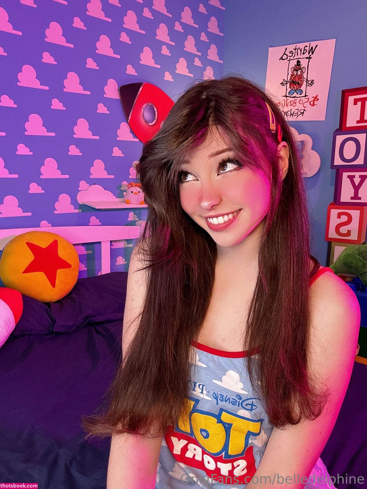Belle Delphine Photo #5870