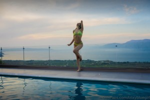 Trixy Blue Photo #81