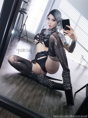 Razor Candi Photo #137