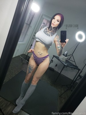 Razor Candi Photo #181