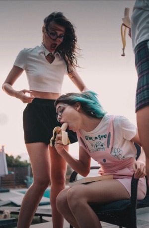 Trixy Blue Photo #112