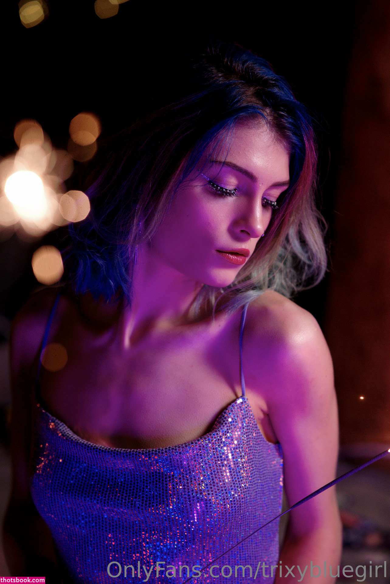 Trixy Blue Photo #177