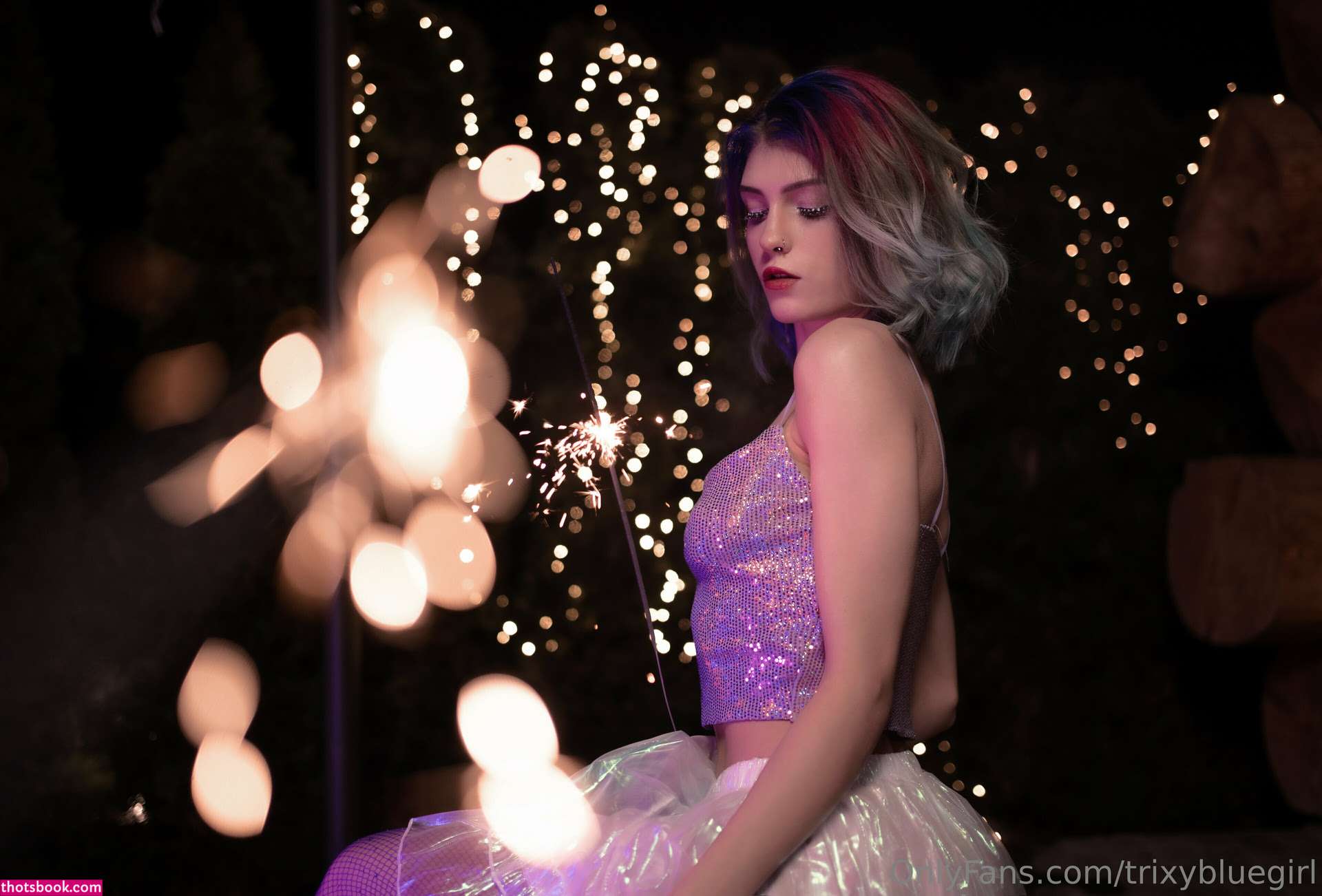 Trixy Blue Photo #178