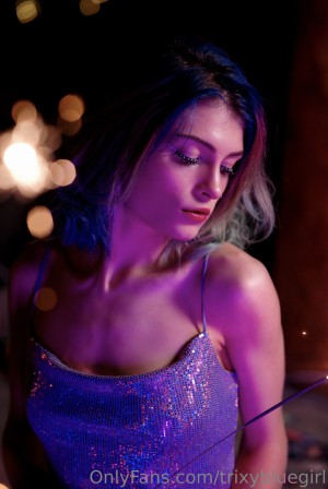 Trixy Blue Photo #177