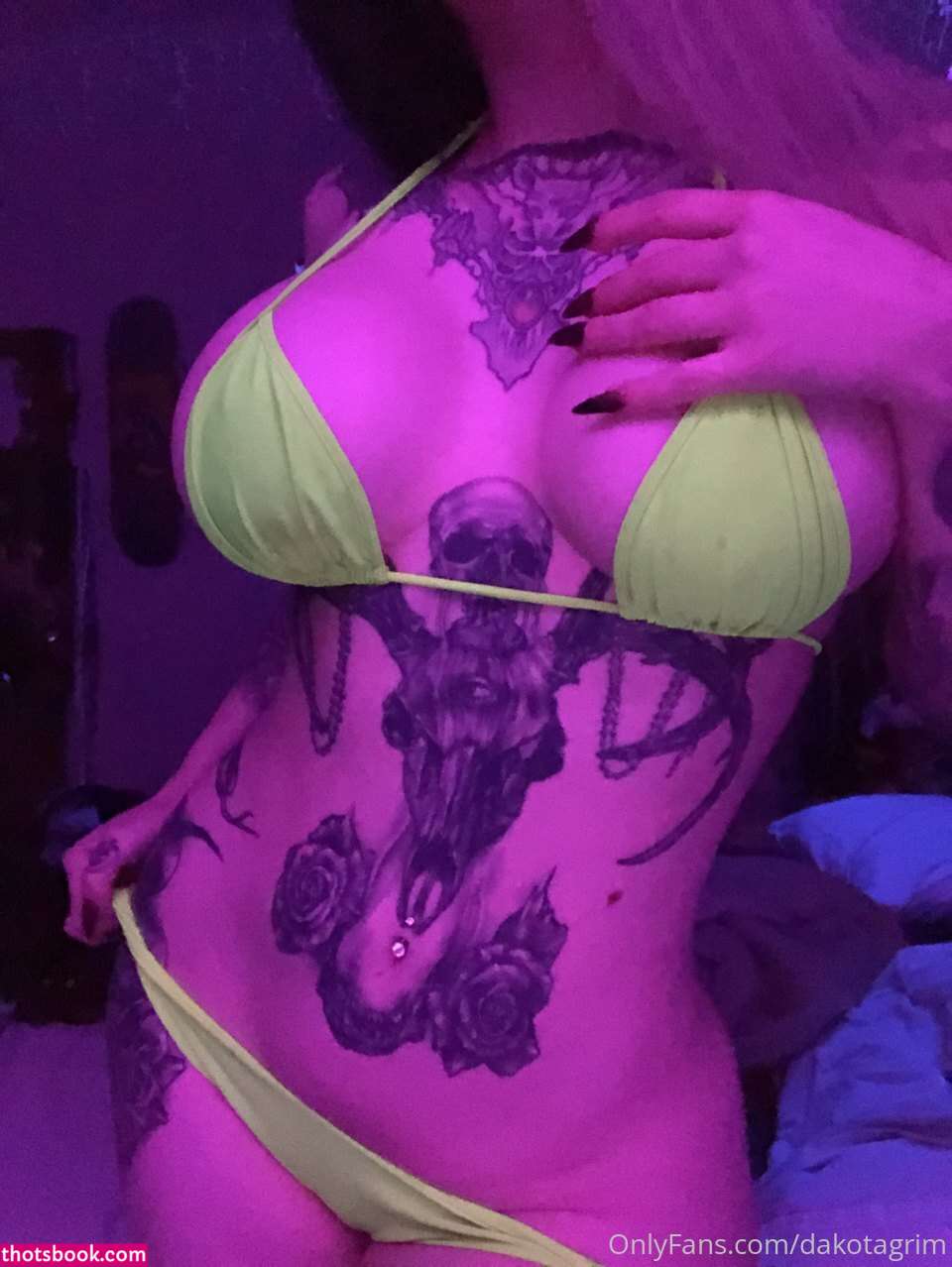 Dakota Alexandra Photo #15