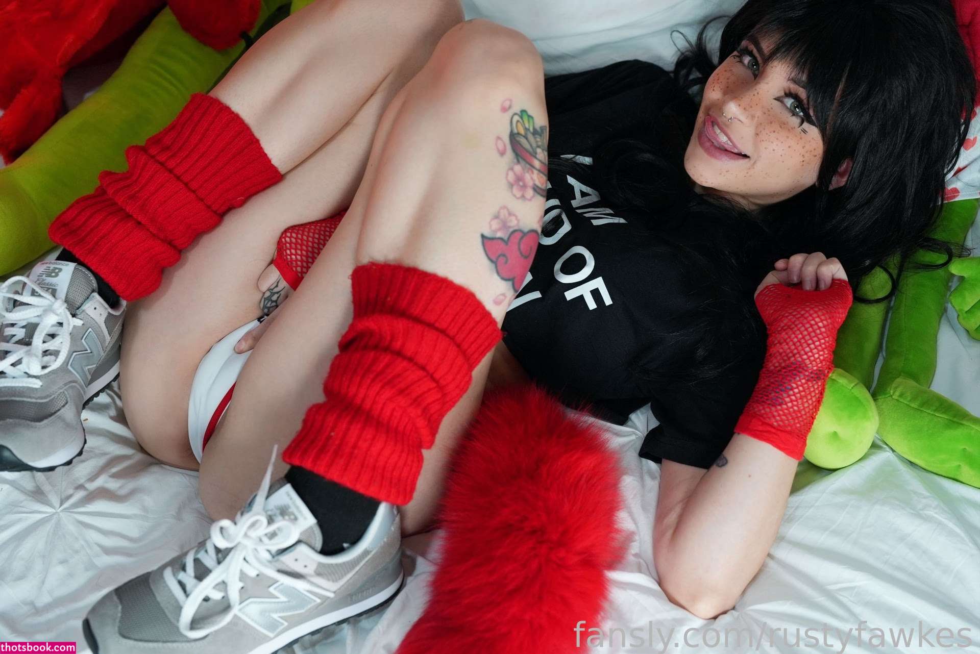 Rusty Fawkes Photo #545