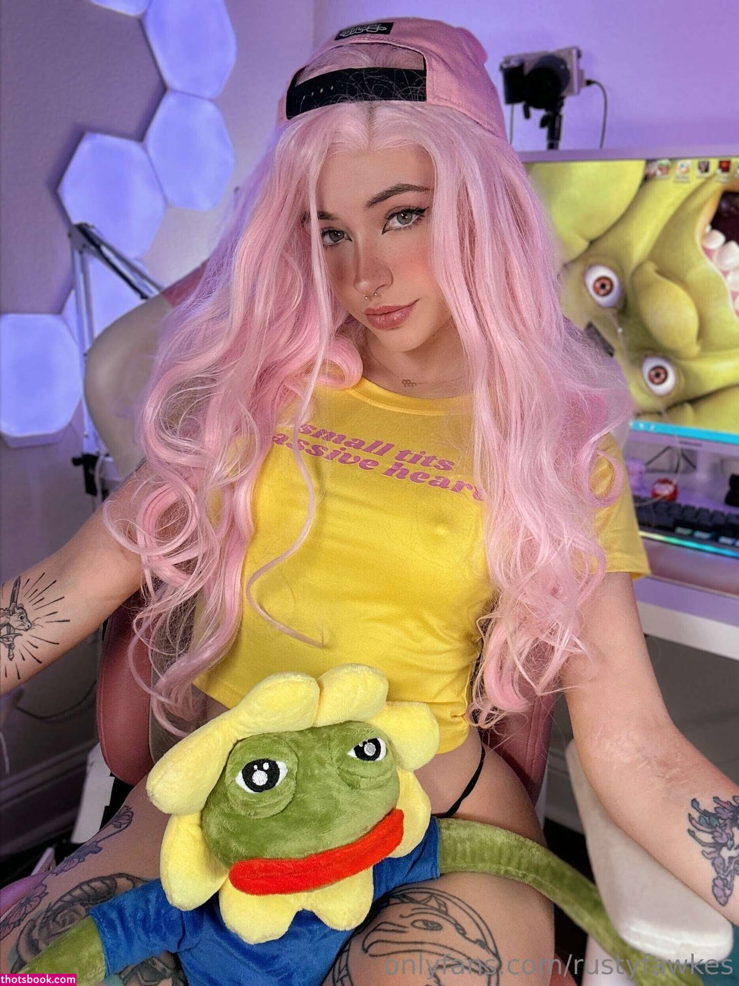 Rusty Fawkes Photo #586