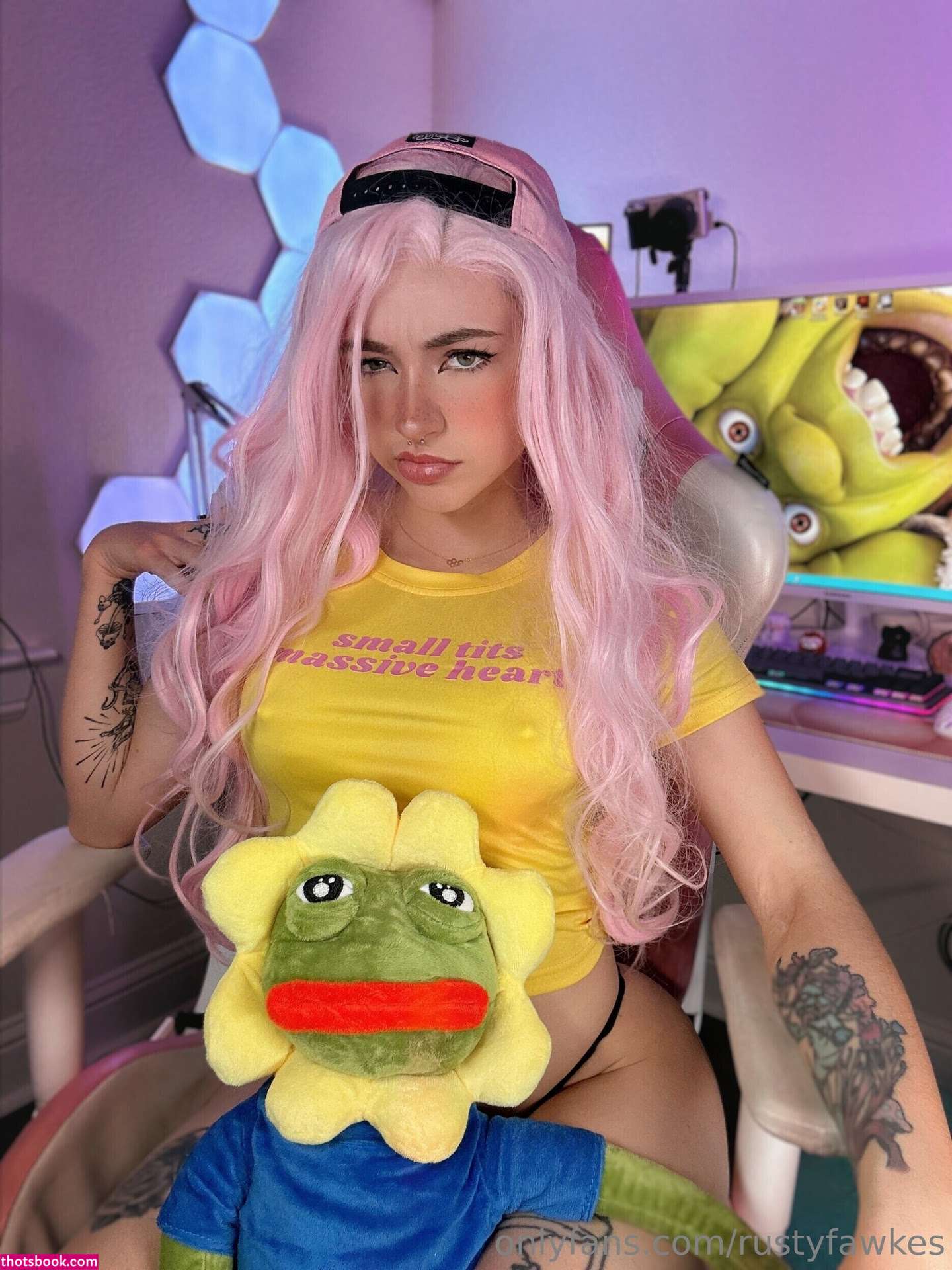 Rusty Fawkes Photo #588