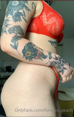 Forensic Peach Photo #3