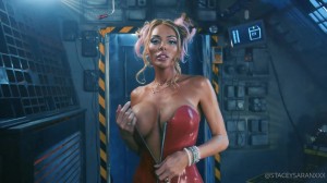 Stacey Saran Photo #11